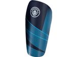 Manchester City Fc - Parastinchi Da Bambino "Fuse"" TA12941 (128-134) (Blu/Bianco)"