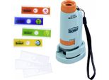 Dickie Toys 109452666 Microscopio Tascabile Scout - Licenza