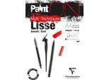 Clairefontaine 975729C Clairefontaine Paint'on Lisse Blocco Carta Da Disegno, Din A4