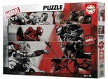 Puzzle - Educa - Marvel Vs - 1000 Pieces