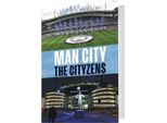 Manchester City Fc - Biglietto Di Compleanno Lenticolare E 3D, Cartoncino TA13906 (Taglia Unica) (A Colori)