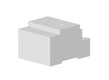 Dornbracht Elektrozubehör 9010012320190 90100123201 245 x 135 x 125 mm