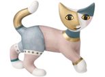 Sammelfigur Goebel "Figur Rosina Wachtmeister -Molly", Bunt, B:2,5Cm H:7Cm T:7,5Cm, Porzellan, Dekofiguren