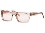 Sonnenbrille Marc O'polo "Marc O'polo Eyewear Sonnenbrille", Peach, Sonnenbrillen Sonnenbrille