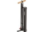 Lezyne Pressure Over Drive, Pompa Da Pavimento, 63,5 Cm, Nero, 1-FP-PRODR-V204