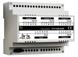 Distributore Di Segnali Video Tcs Door Control 4-Gang VT04-SG FVY1400-0400