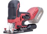 Worcraft Cjs-S20Lib, 20V, Ioni Di Litio, Sega Diritta, Senza Carbone