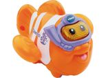Vtech Vtech 80-187304 Mondo Del Bagnetto Tut Tut - Pesce Pagliaccio 80-187304