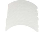 Adesivo Zipp 404 Bianco Bianco Taglia Unica