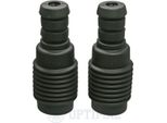 2X Optimal AK-735258 Kit Antipolvere Ammortizzatore Anteriore Sinistro Destro Per Renault Clio Iii Hatchback (BR0/1, CR0/1) Modus / Grand Modus (F/JP0)