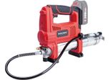 Ingrassatore A Batteria Worcraft 20V Cgg-S20Li, Senza Batteria E Caricabatterie