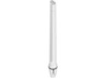 Poynting - Antenne - Wi-Fi/5G - Marine - A-OMNI-0498-V1-01 - Bianco - 2M Sma (M) - Antenna Marina Omnidirezionale 2,4 Ghz/5Ghz 9,8Dbi 2X2 (A-OMNI-0498-V1-01)