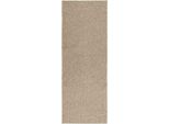Vidaxl Tappeto Zizur Beige 80X200 Cm Effetto Juta Per Interni Ed Esterni