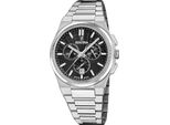 Orologio Festina F20059-4 Argento