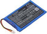Techtek Batteria Compatibile Con [Philips] Hd Cam 295 Sostituisce LP563856R