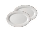 Ritzenhoff & Breker Servierplatten Isabella 32 X 21 Cm 2Er Set