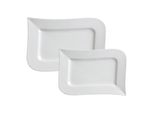 Ritzenhoff & Breker Servierplatten Set Melodie 2Er Set