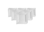 Ritzenhoff & Breker Dessertteller Melodie ø 20,5 Cm 6Er Set
