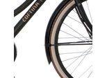Parafango Cortina Per 28 E-U4 Jet Black Matt