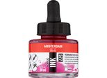 Amsterdam Bottiglia Di Inchiostro Acrilico 30 Ml Permanente Rosso Violetto Chiaro 577