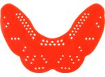 Paradenti Sportivi Per Atleti, Boxe, Mma, Lacrosse, Paradenti Per Basket, Calcio, Hockey, Rosso