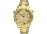 Orologio Da Polso Da Donna Tous 3000133400 In Oro, Moda.