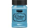 Pentart Deluxe Paste, 100 Ml, Blu Laguna
