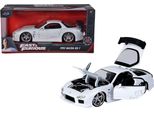 Auto Fast And Furious Mazda RX-7 1:24