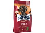 Happydog Sensible 4Kg Africa Con Struzzo