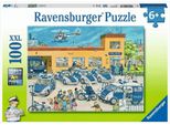 Ravensburger 10867 Ravensburger Xxl Polizeirevier Puzzle 100 Teile