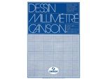 Canson 200067111 Blocco Di Carta Grafica Din A3 90 G/M²