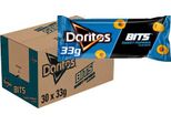 Doritos - Chips Doritos Bits Zero's Sweet Paprika Sacchetto 33Gr | 30 Pezzi