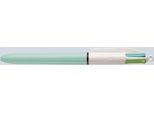 Biro In Quadricromia 24 Assortite In Tazza