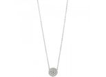 Fossil Gioielli Vintage Glitz JF00138040 Collana Da Donna