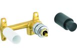 Corpo Incasso Universale Monocomando Grohe Per Miscelatore Lavabo 2 Fori A Parete - 32635000