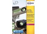 Avery Etichette Laser Per Uso Intensivo - Etichette In Poliestere - Bianco - 63,5 X 38,1 Mm 420 Etichette (20 Fogli X 21) (L7060-20.FR)