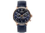 Zeppelin LZ129 Hindenburg 7038-3 Quarz Watch