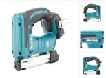 Makita Dst 221 Z Tacker A Batteria 18 V 10 X 10 - 22 Mm Solo - Senza Batteria, Senza Caricabatterie