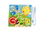Labirinto Magnetico Hape Totally Amazing Piccolo Mondo Degli Animali, E1709