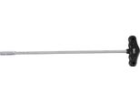 Bgs Chiave A Bussola Con Impugnatura A T Esagonale Lunghezza 430 Mm Sw 10 Mm - 8995