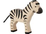 Holztiger Zebra