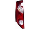 Van Wezel Fanale Posteriore Sinistro Inferiore Per Renault Kangoo Express (FW0/1) Kangoo / Grand Kangoo (KW0/1)
