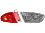 Van Wezel Luce Posteriore Sinistra Esterna Per Seat Leon Hatchback (1P1)