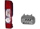 Van Wezel 1651921 - Oe 1365774080 Fanale Posteriore Sinistro Per Jumper, Ducato, Boxer