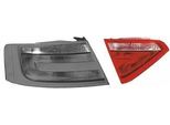 Van Wezel 0378923 - Oe 8T0945093 Lampada Combinata Posteriore, Sinistra, Parte Interna Per A5 (8F), A5 (8T)