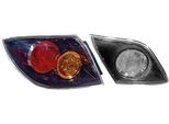 Van Wezel 2735933 - Oe BP4S51180E Lampada Combinata Posteriore, Sinistra, Parte Esterna Per 3 (Bk)