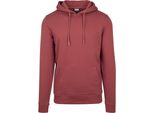 Urban Classics TB1592 | Basic Sweat Hoody Xs Bis Xxl - Farbe: Rusty - GrößE: Xxl
