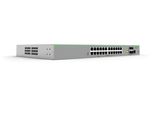 Allied Telesis AT-FS980M/28-50 Managed L3 Fast Ethernet (10/100) Power Over Ethernet (Poe) Grau