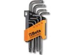 Beta Tools Set Di 8 Chiavi Torx 97RTX/SC8 In Acciaio 000970263