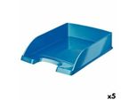 Leitz Wow, 255 X 357 X 70 Mm, 280 G, Blu